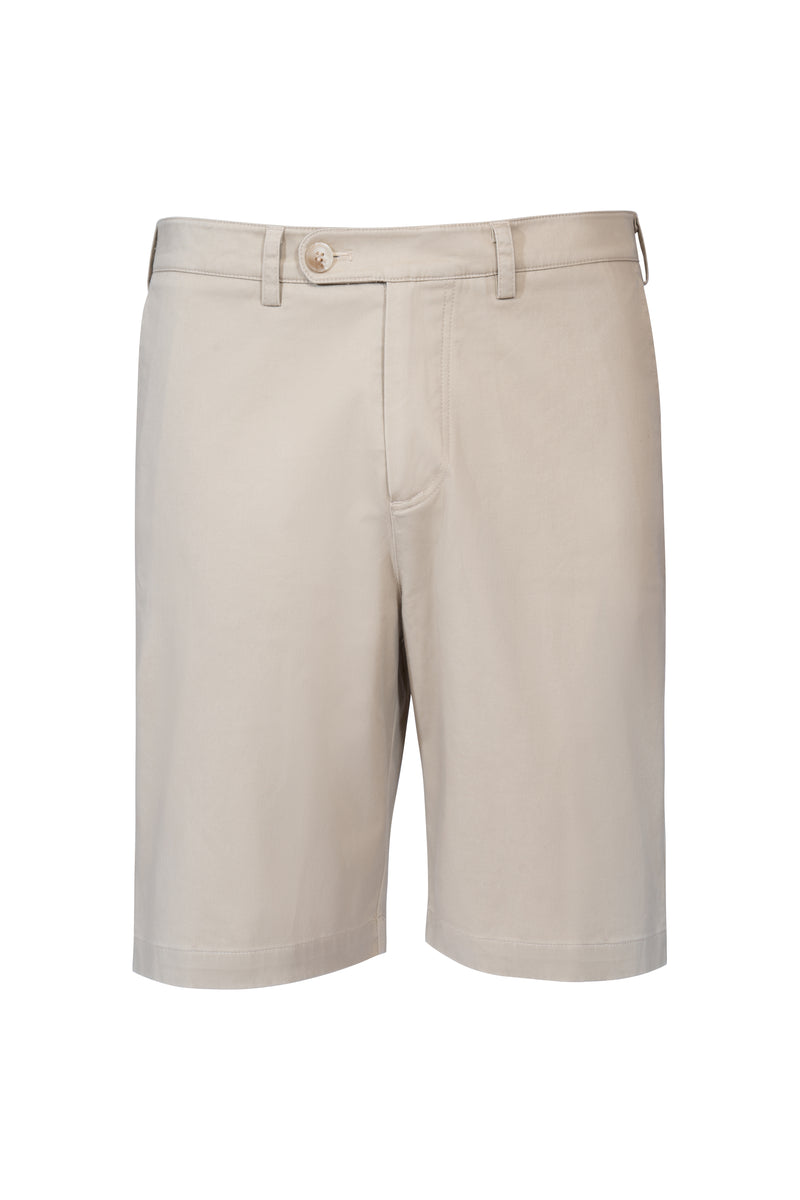 Beige Shorts