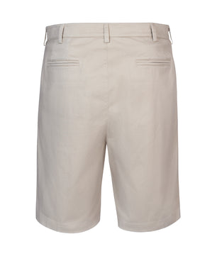 Beige Shorts