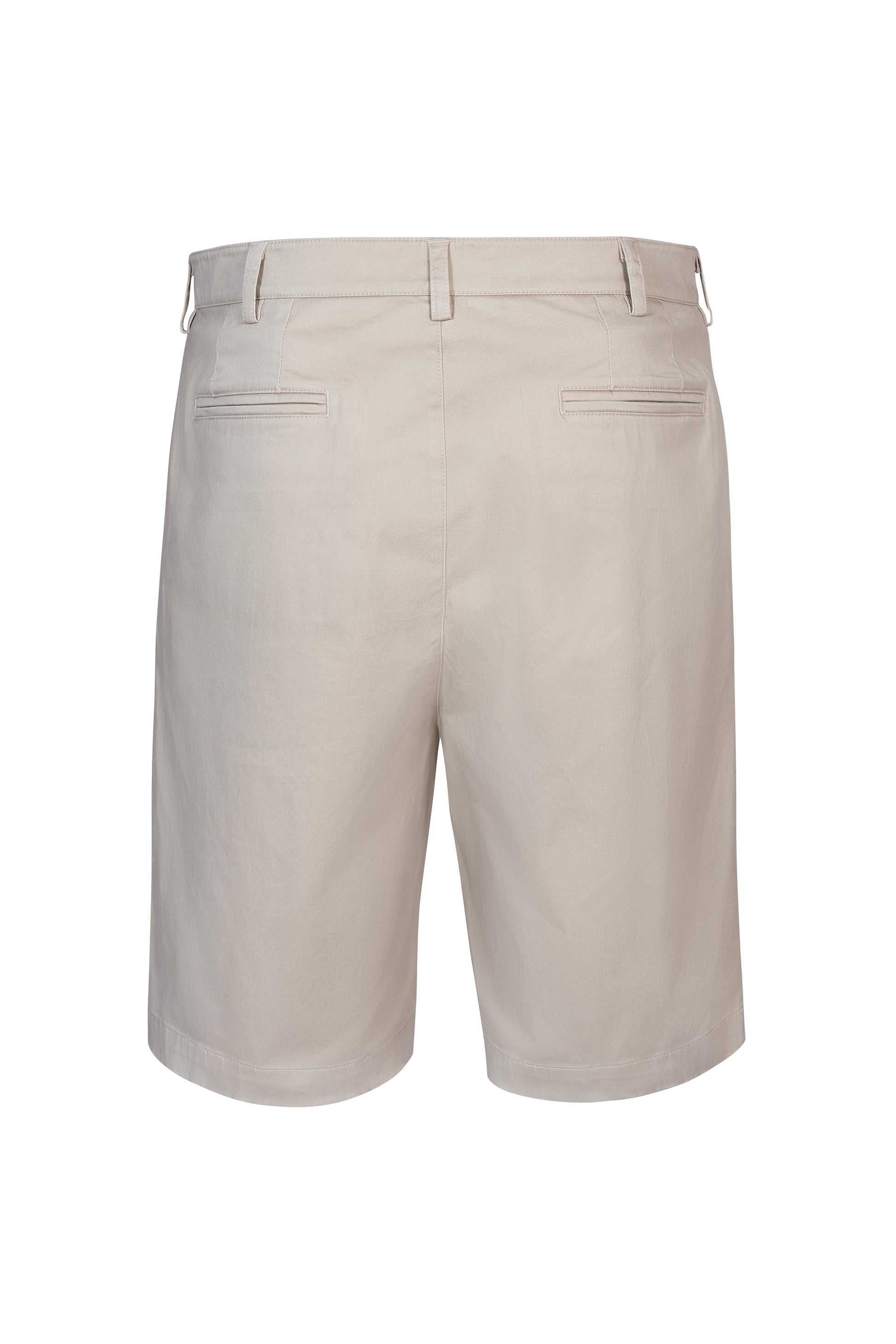 Beige Shorts