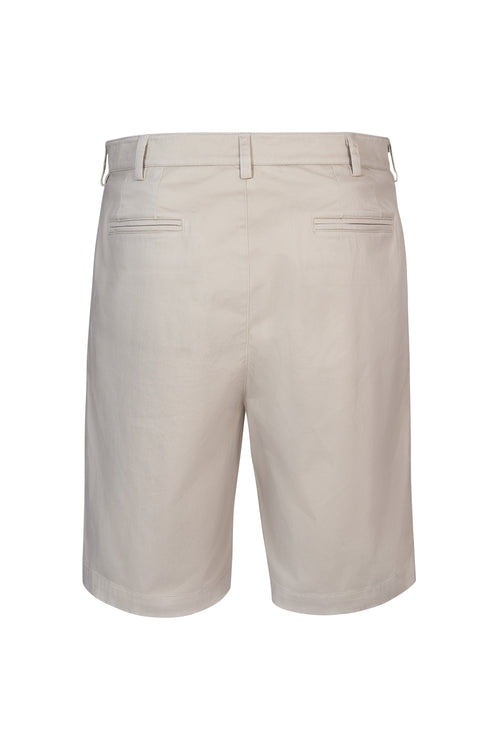 Beige Shorts