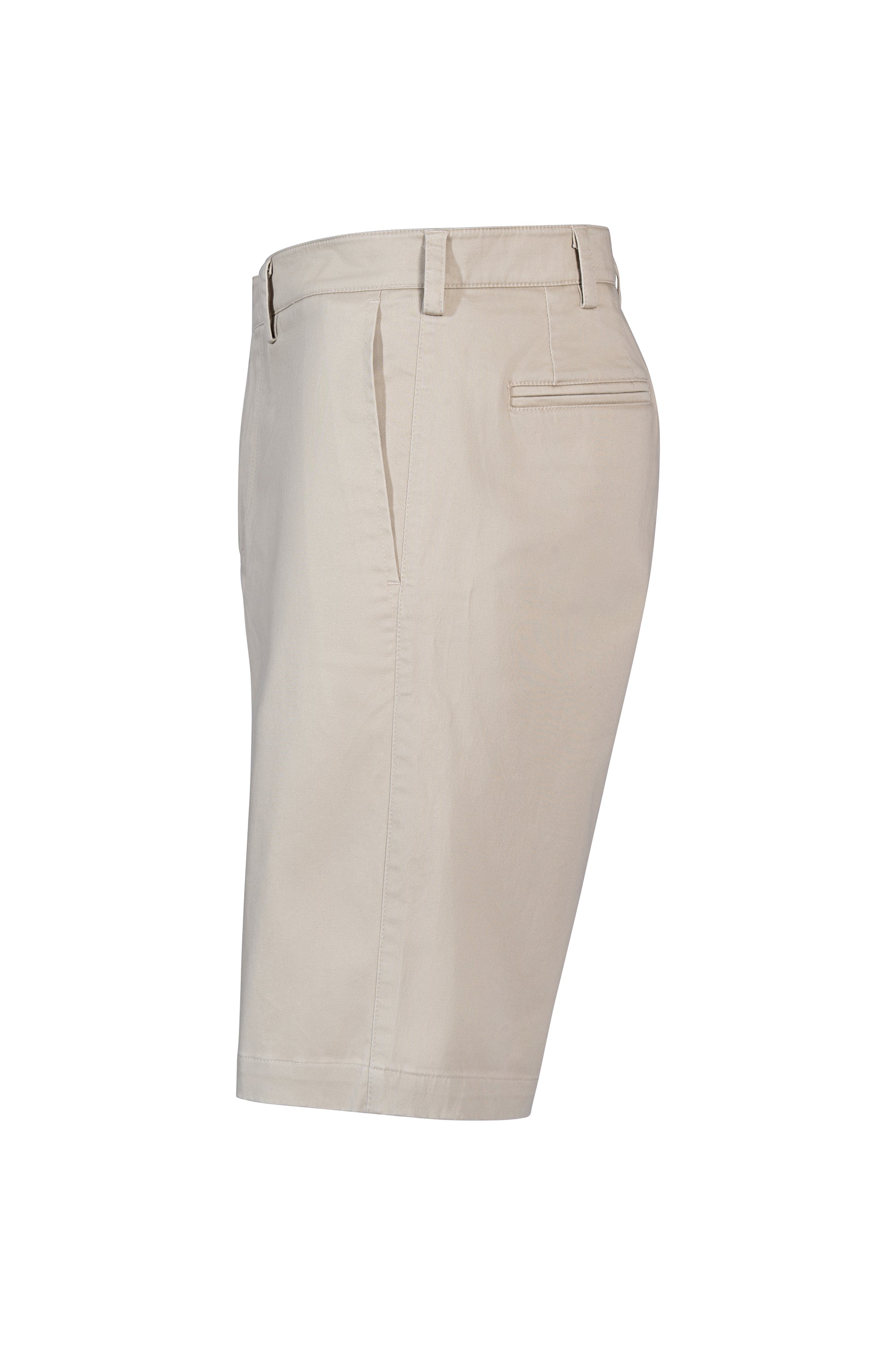 Beige Shorts