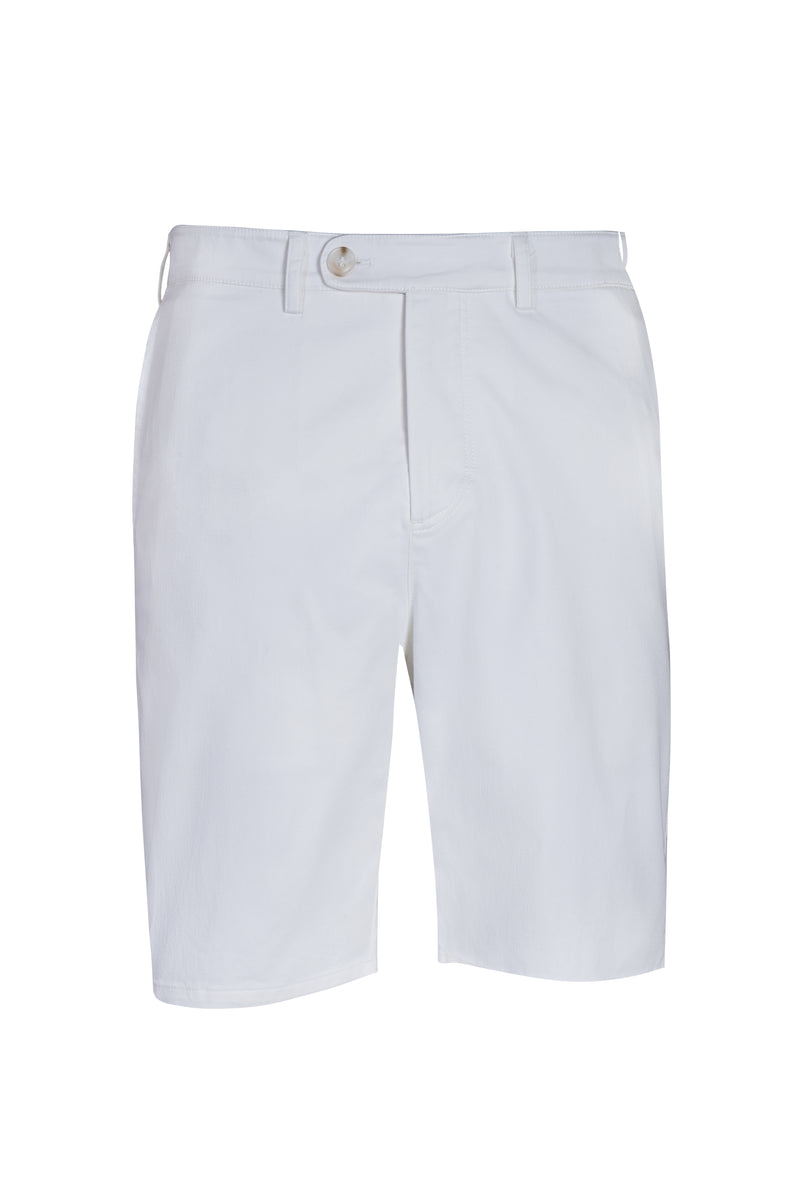 White Shorts