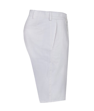White Shorts