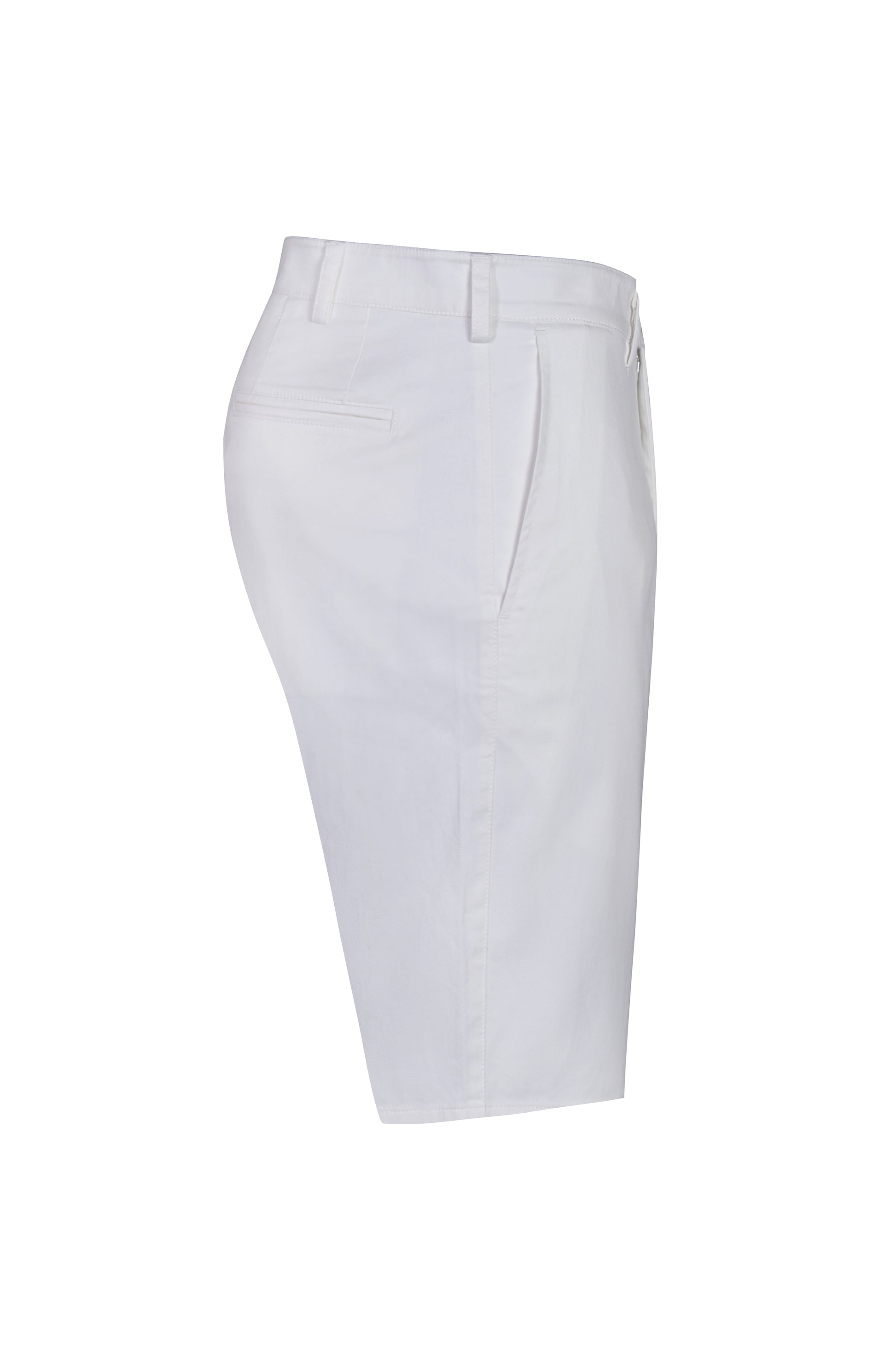 White Shorts