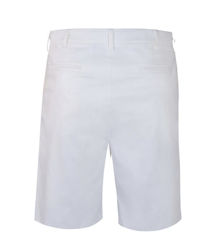 White Shorts