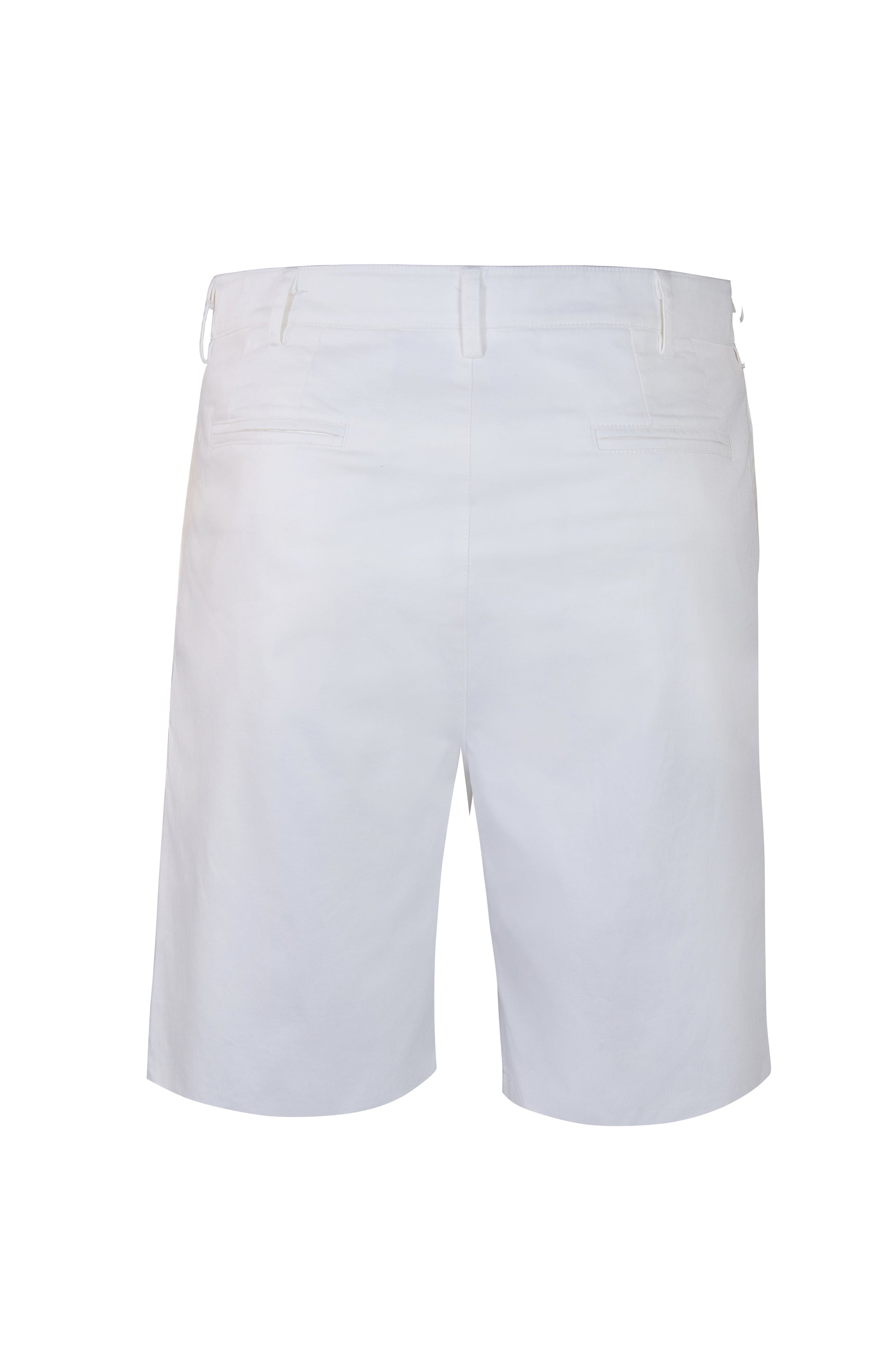 White Shorts