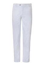 White Chinos