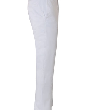 White Chinos