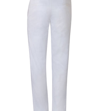 White Chinos