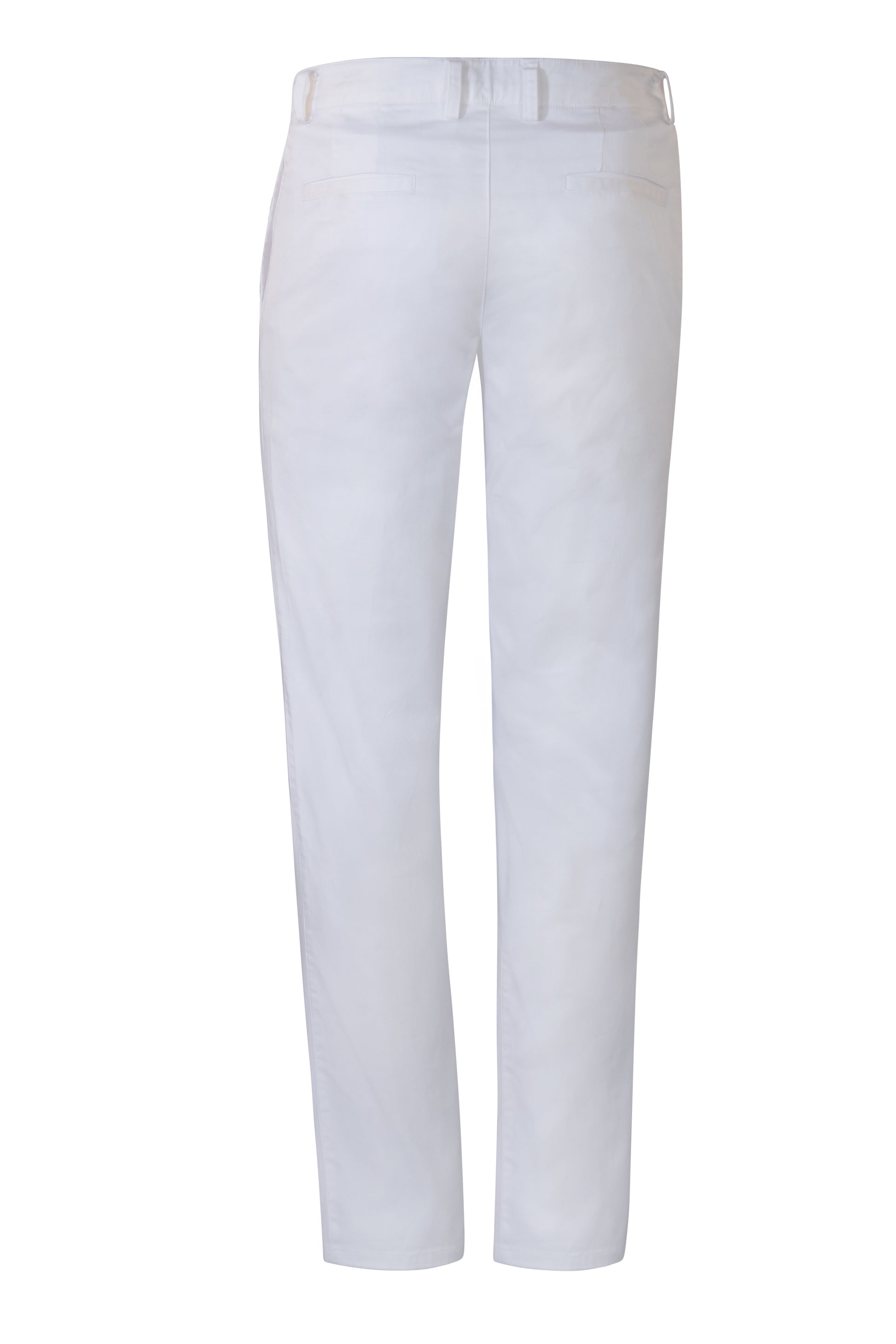 White Chinos