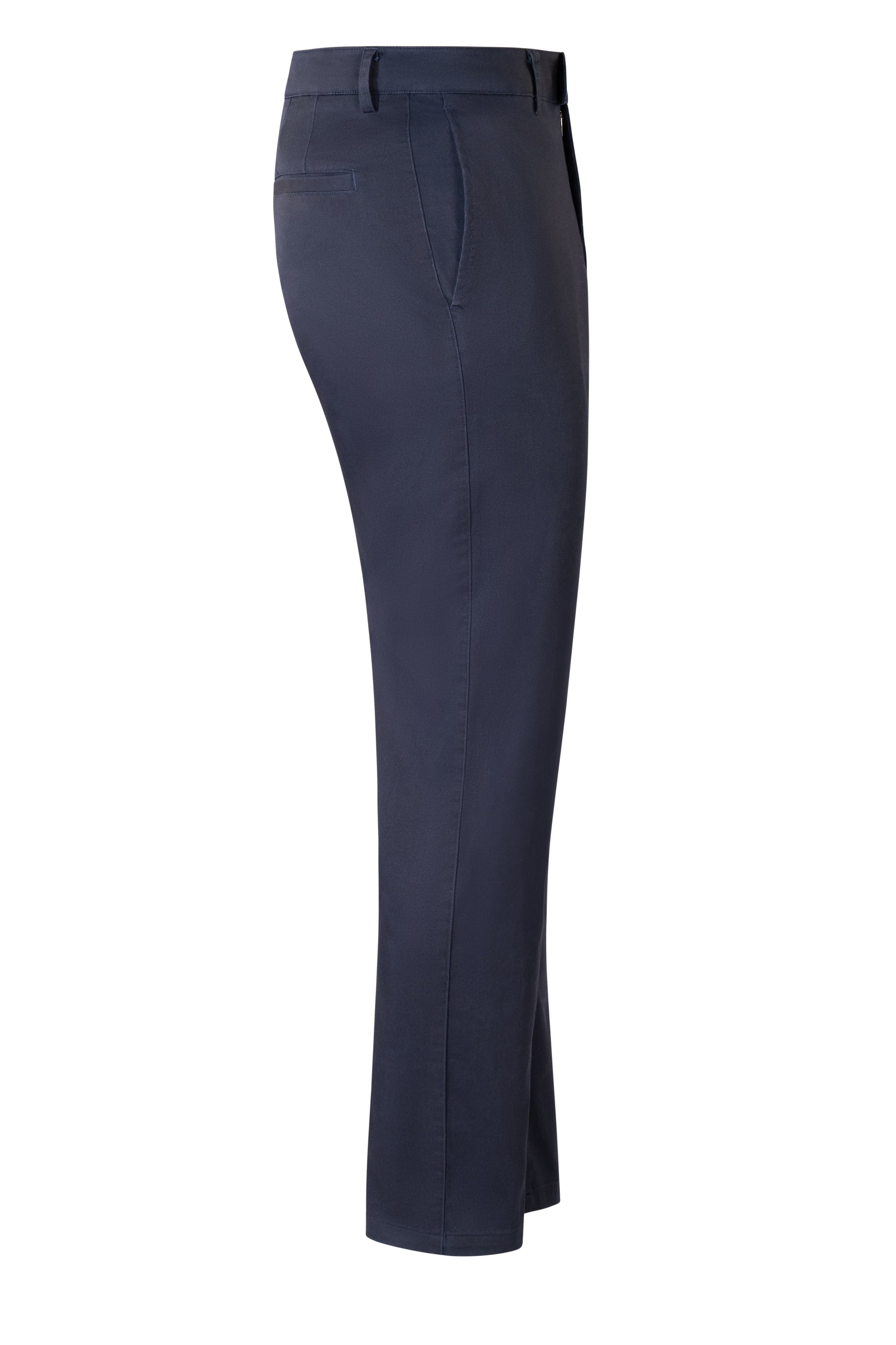 Navy Chinos