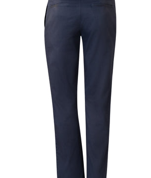Navy Chinos