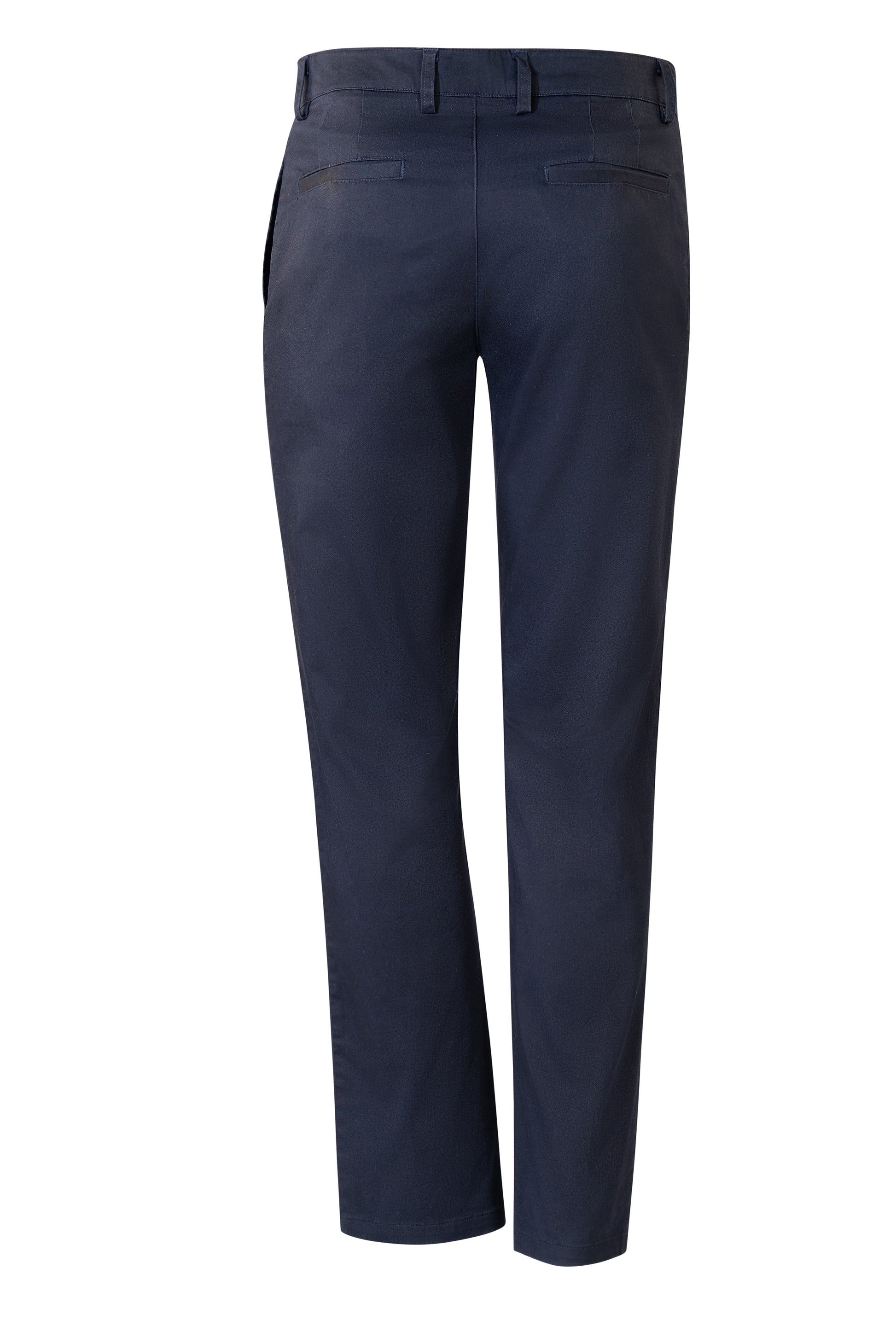 Navy Chinos