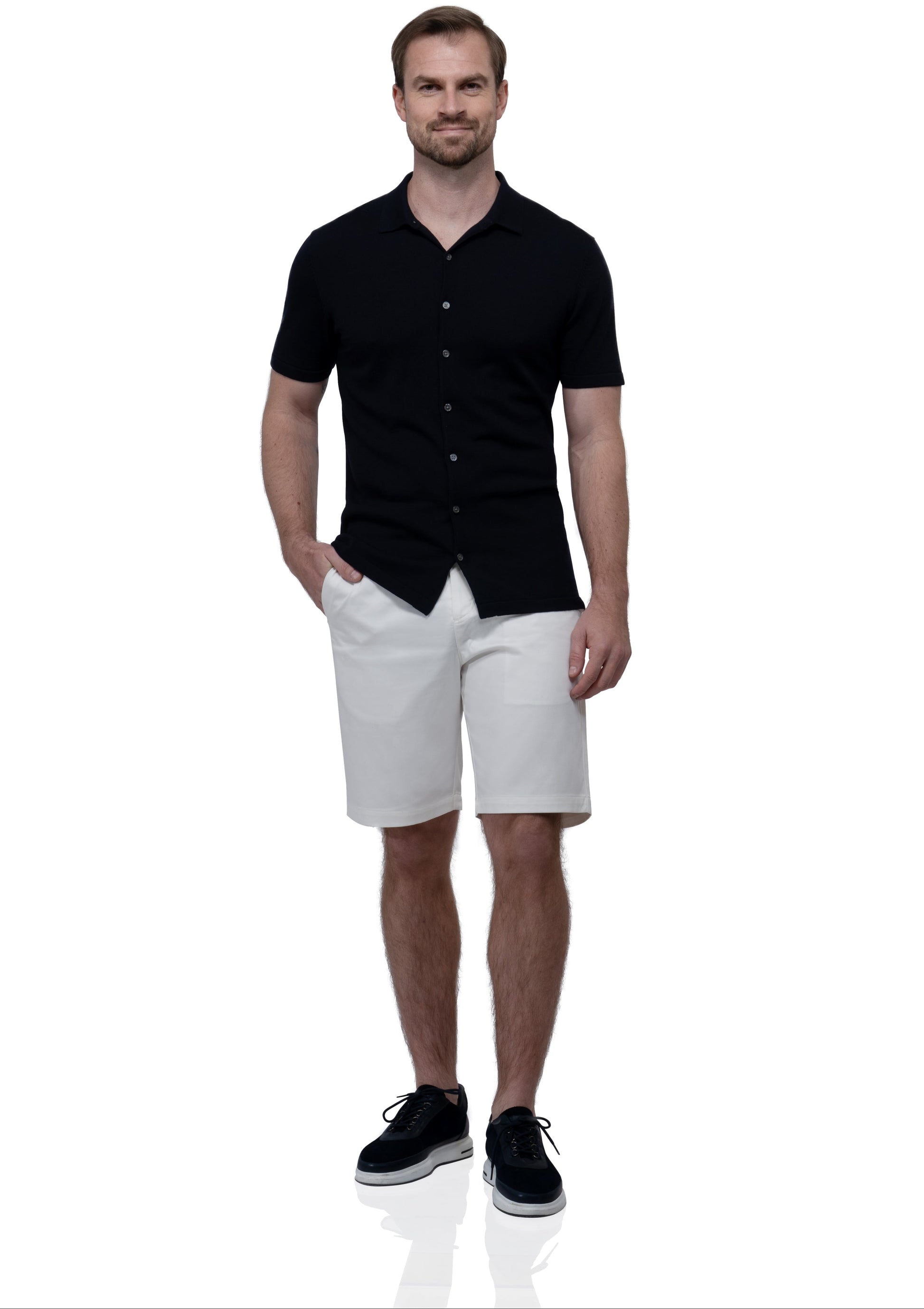 Short sleeve shirt
