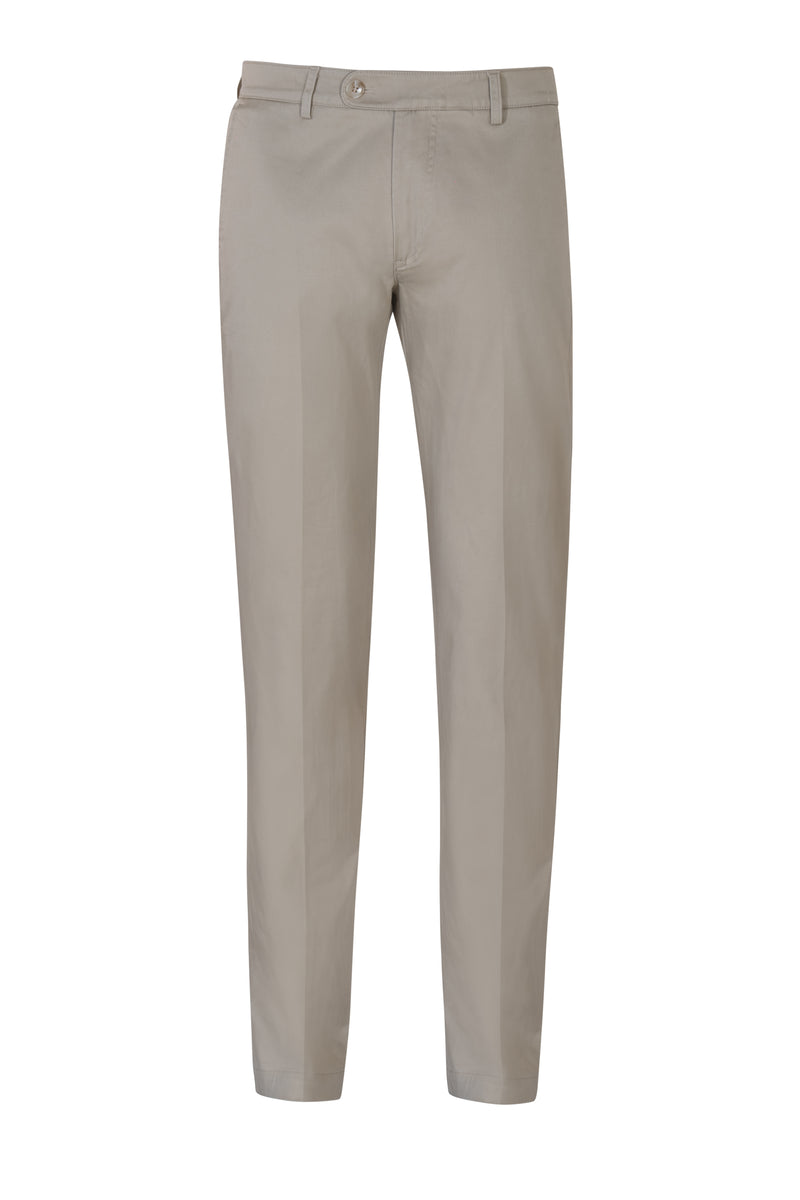 Beige Chinos