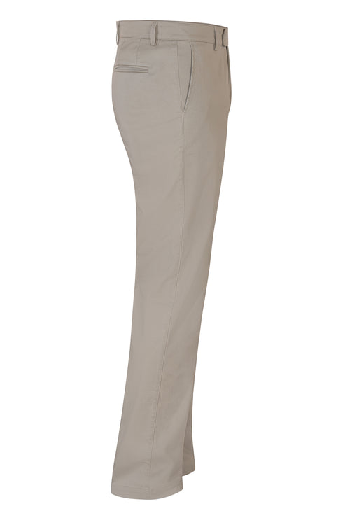 Beige Chinos